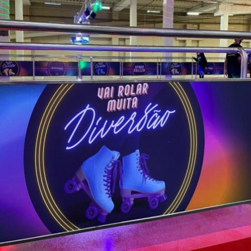 BH Shopping traz de volta a magia dos Patins