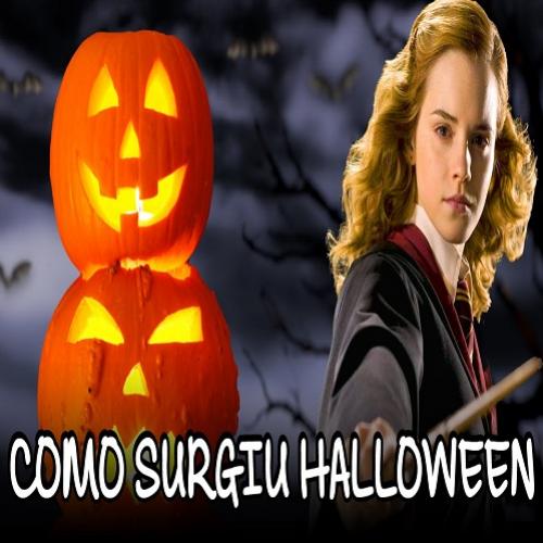 Saiba como surgiu o Halloween