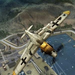 Batalhe nos céus com o seu jato histórico em World of Warplanes