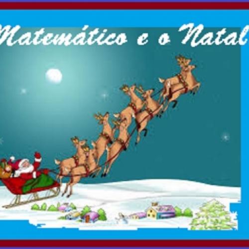 Os Presentes do Natal e a Matemática!