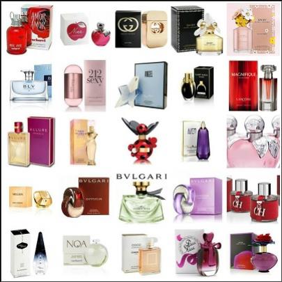 Os 10 melhores perfumes importados femininos