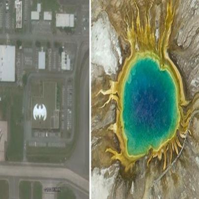 5 Descobertas impressionantes no Google Earth