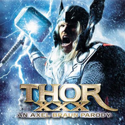 Trailer da paródia pornô *Thor XXX*!