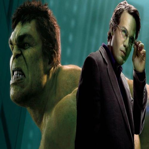 Mark Ruffalo será Hulk em Thor 3 : Ragnarok
