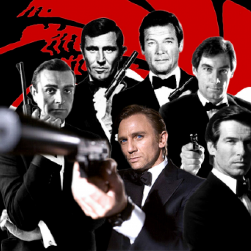 Curiosidades bizarras do James Bond