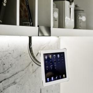 Conheça suportes super modernos para o seu iPad!