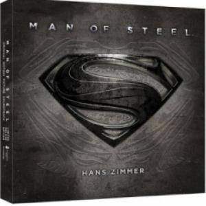 Man of Steel | Escute mais uma faixa da trilha sonora