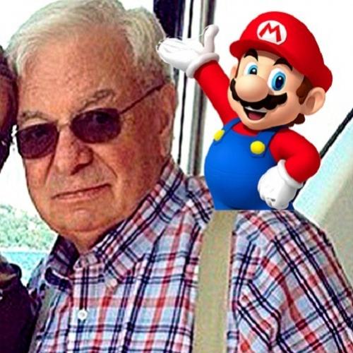 Morre Mário que inspirou o mascote da Nintendo