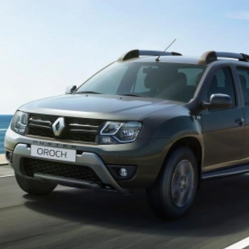 Renault Duster Oroch chega a partir de R$ 62.290