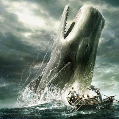Moby Dick no cinema e TV: conheça as adaptações feitas
