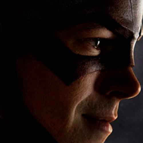 Barry Allen em novo trailer e banner de The Flash