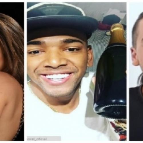 Anitta,Nego do Borel e Wesley Safadão fecha parceria em nova musica