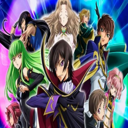 Entenda a ordem cronológica de Code Geass