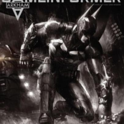 “Batman: Arkham Knight” é anunciado, o novo game do morcego está vivo