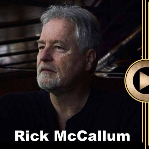 Entrevista com o dublê de filmes famosos Rick McCallum.