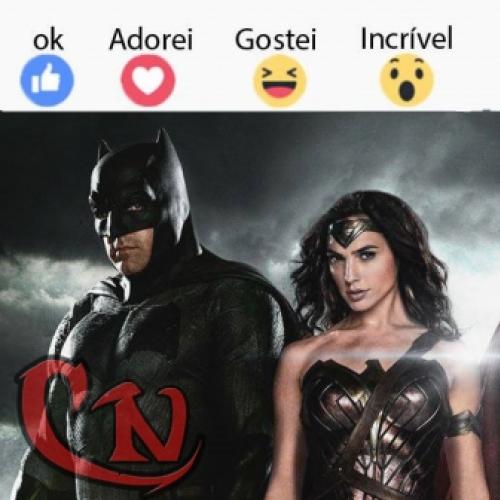 Compilando Batman vs Superman: A Origem da Justiça