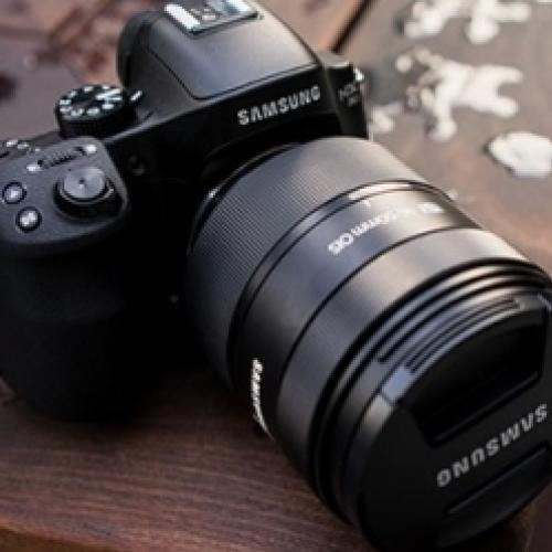 Análise – ‘Samsung NX30′, uma câmera inteligente e competente 