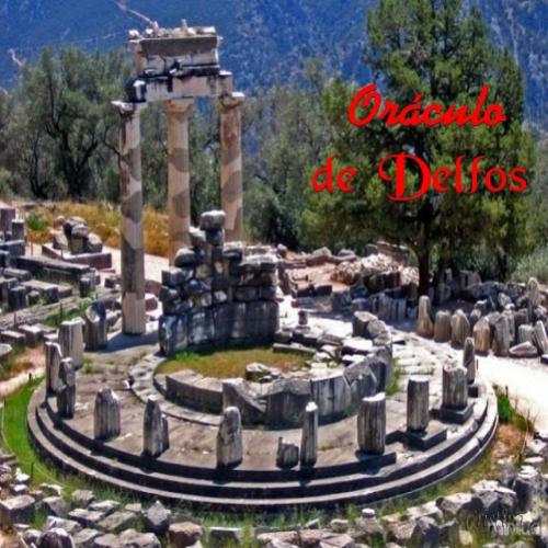 Oráculo de Delfos - Grécia