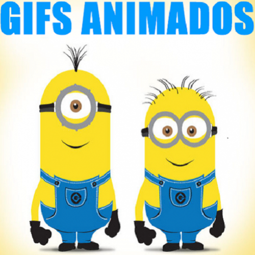 Gifs animados para redes sociais