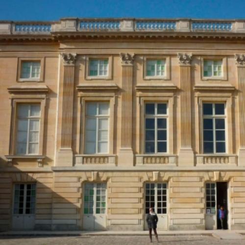 Petit Trianon, o Palácio Particular de Maria Antonieta