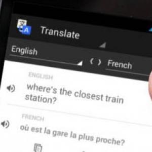 Use google tradutor off-line nos dispositivos android