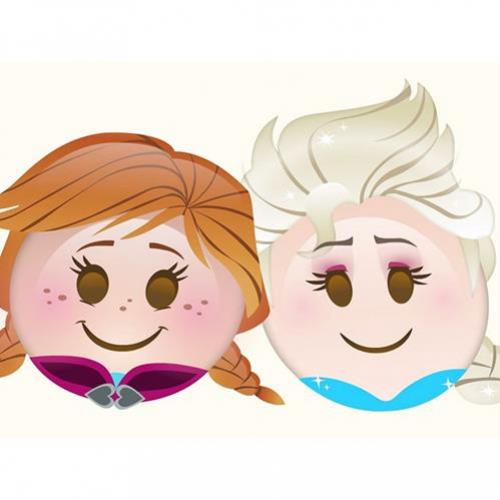 Histórias da Disney contadas por emojis!