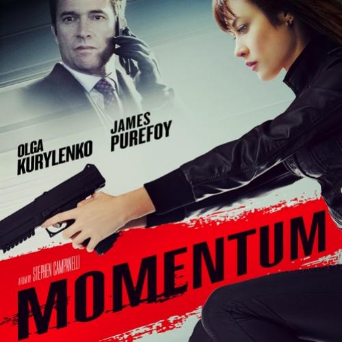 Veja o primeiro trailer de Momentun