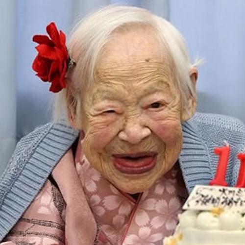 Top 5 pessoas mais velhas que já viveram