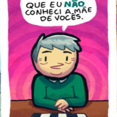 A história de como eu não conheci a mãe de vocês