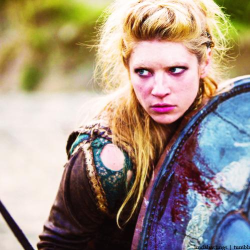 Vikings: 6 atrizes da série descaracterizadas