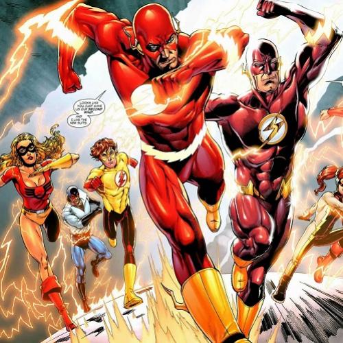 Os 75 anos do Flash