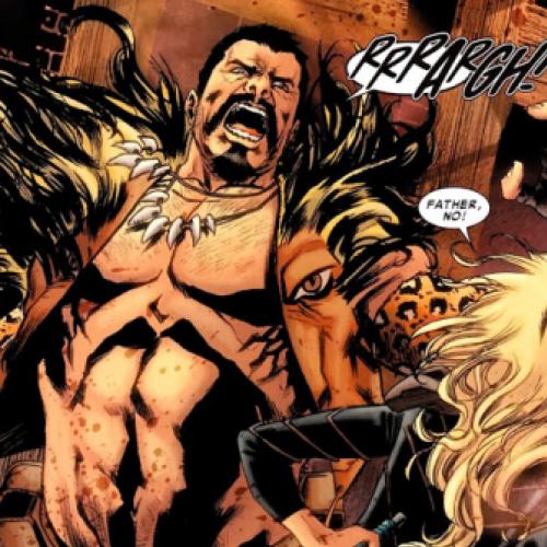 Novidades sobre o filme do Kraven, o Caçador, foram reveladas