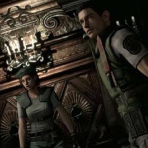 Primeiro trailer de Resident Evil HD