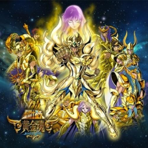 Cavaleiros do Zodíaco: Alma de Ouro - Ep 01
