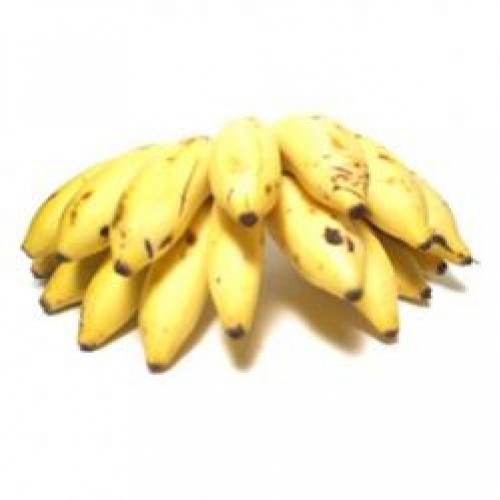 Banana prata na saúde