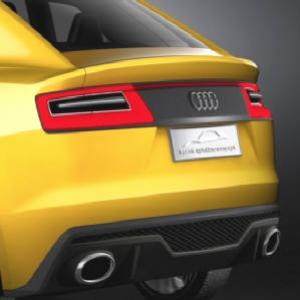 Audi revela conceito do novo e histórico Sport Quattro