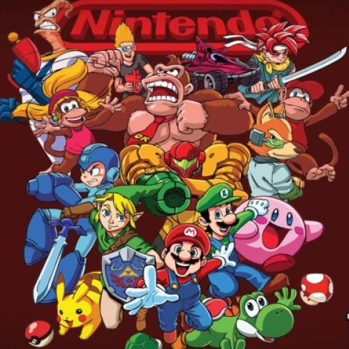 Nostalgia Nintendo