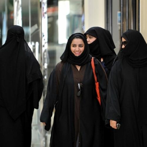 5 Coisas que uma mulher é proibida de fazer na Arábia Saudita