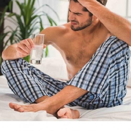 7 Soluções para curar a ressaca mais rápido