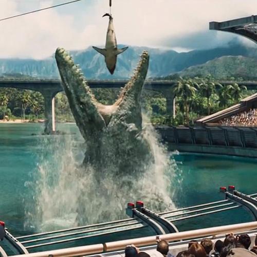 Assista ao trailer legendado de Jurassic World!