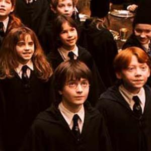 Face Swap em Harry Potter