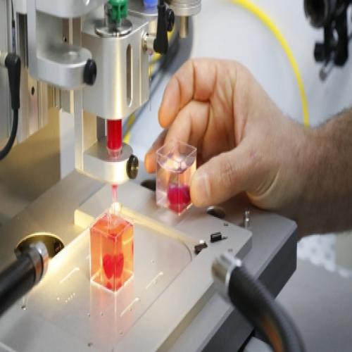 Cientistas imprimem em 3D o primeiro coração humano partir de células 