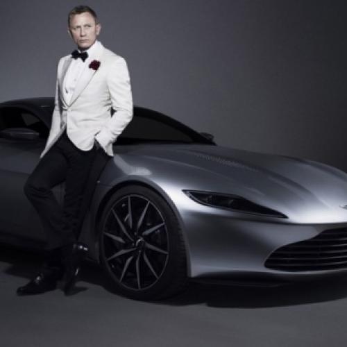 Carro de 007 Contra SPECTRE vai a leilão por mais de R$ 4 milhões