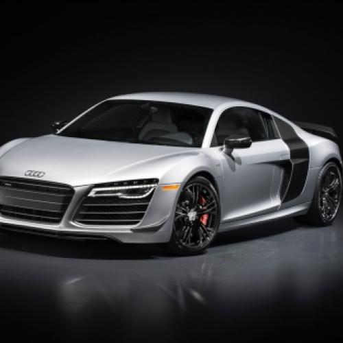 Audi lança R8 Competition inspirado em modelo de corrida