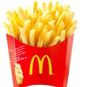 McDonald’s revela segredo das batatas fritas!