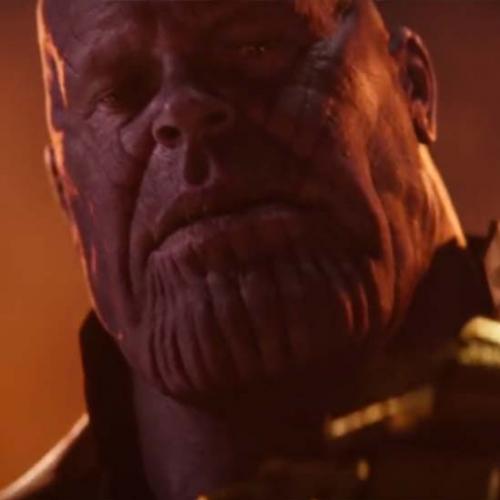 Finalmente! Thanos no primeiro trailer de Vingadores: Guerra Infinita