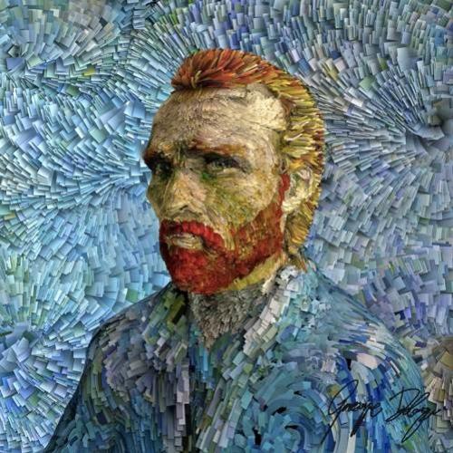 Van Gogh no cinema e na Tv