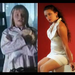 Adressa Koetz – Atriz que fez a Xuxa criança no filme Lua de Cristal