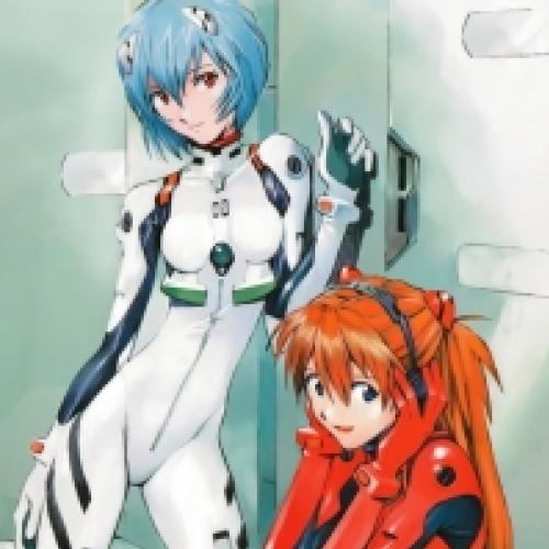 Novas figures das personagens de Evangelion são muito ousadas