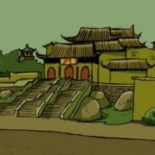 Observatório Animado: Até A China